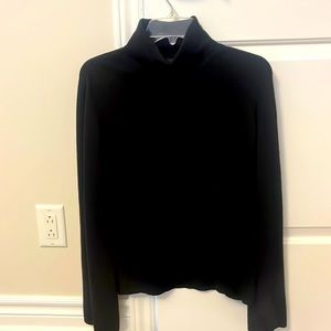 Dana Buchman Classic Turtleneck Sweater. Size XL